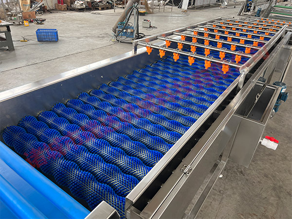 土豆清洗去皮機(jī)