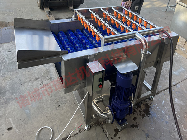 小型毛輥清洗機